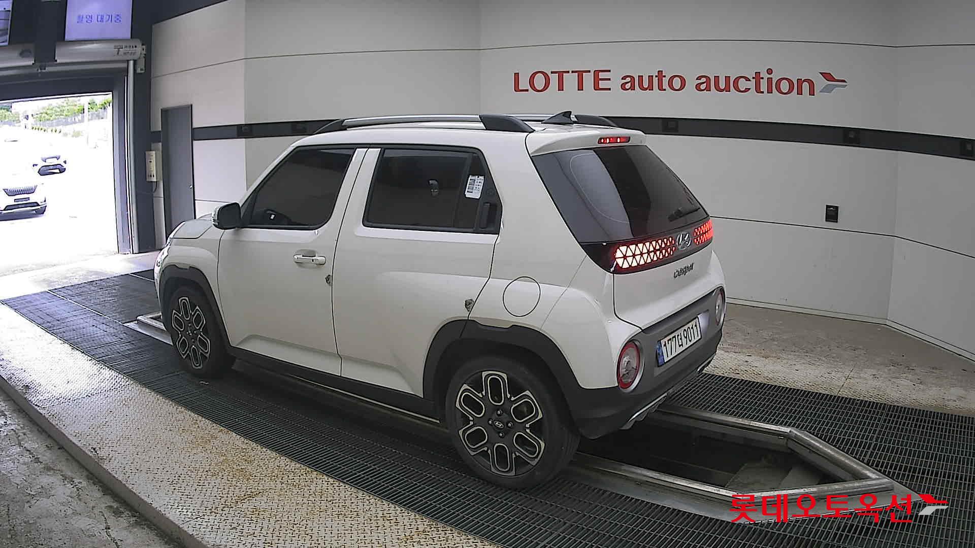 2022 - hyundai casper