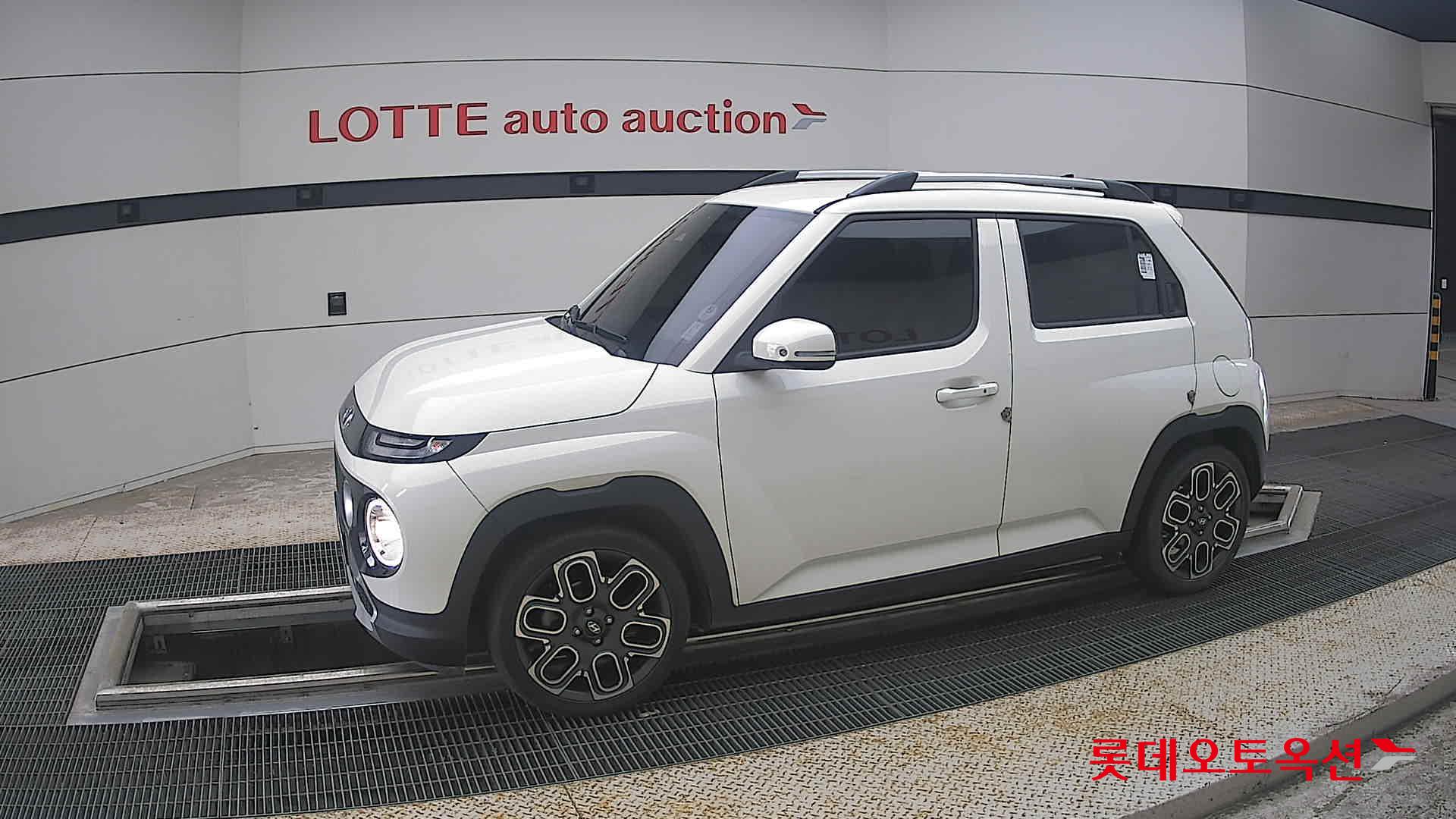 2022 - hyundai casper