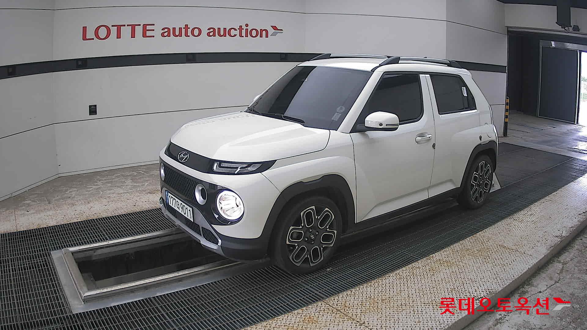 2022 - hyundai casper