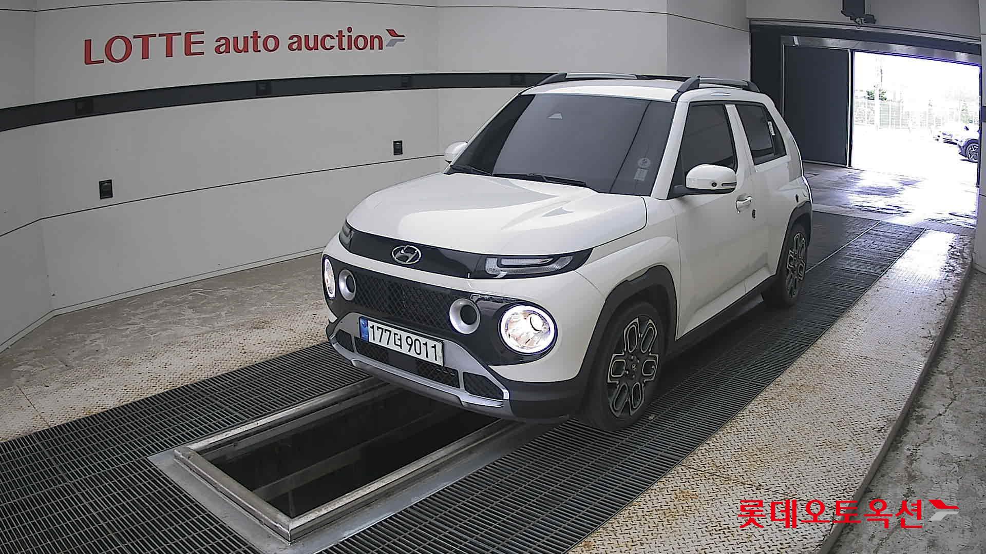 2022 - hyundai casper