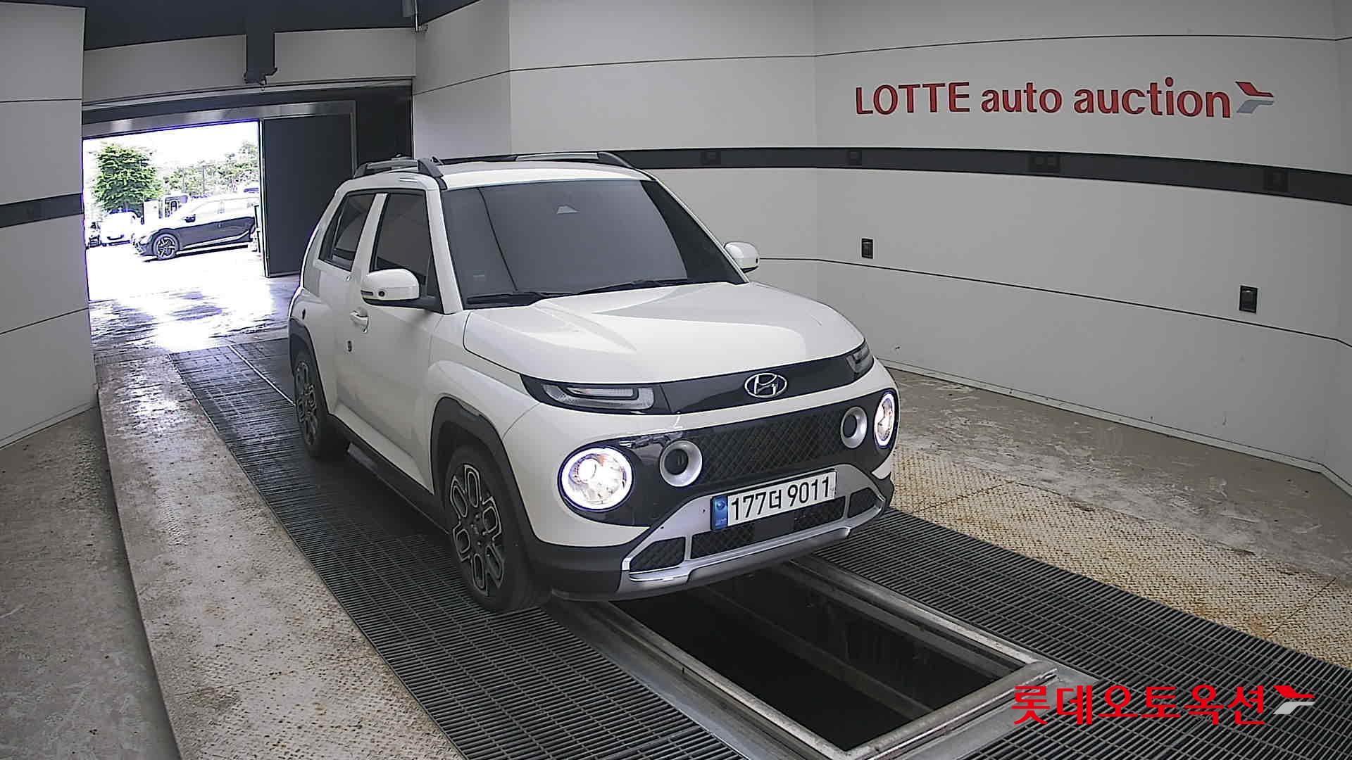 2022 - hyundai casper