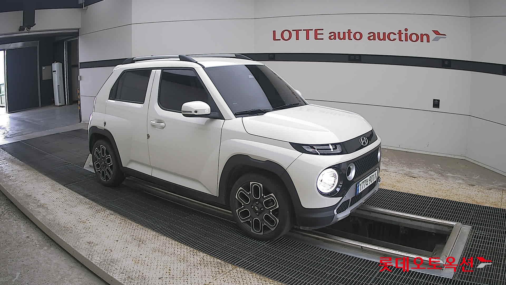 2022 - hyundai casper