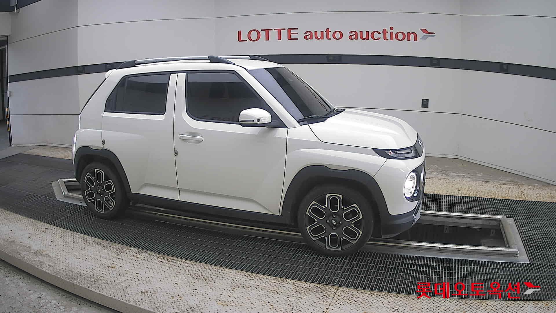 2022 - hyundai casper