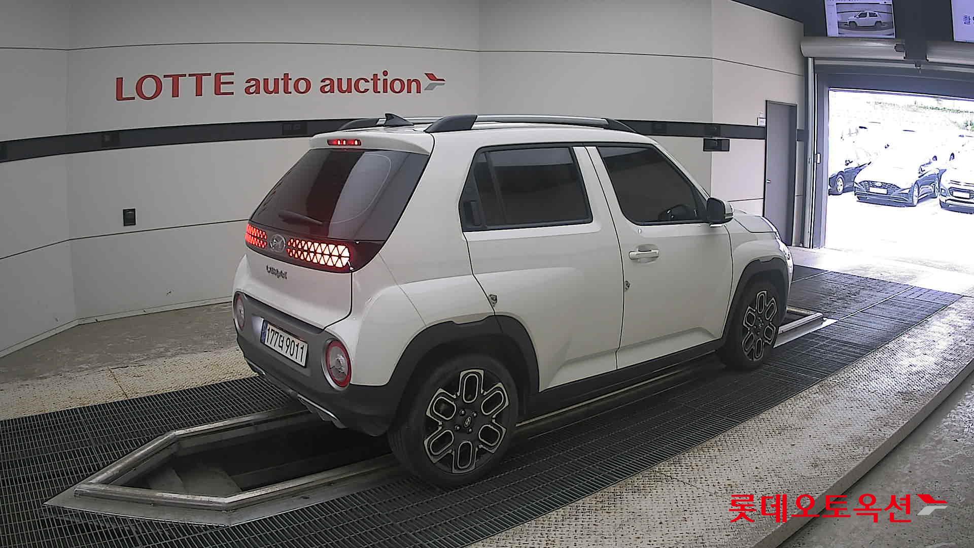 2022 - hyundai casper