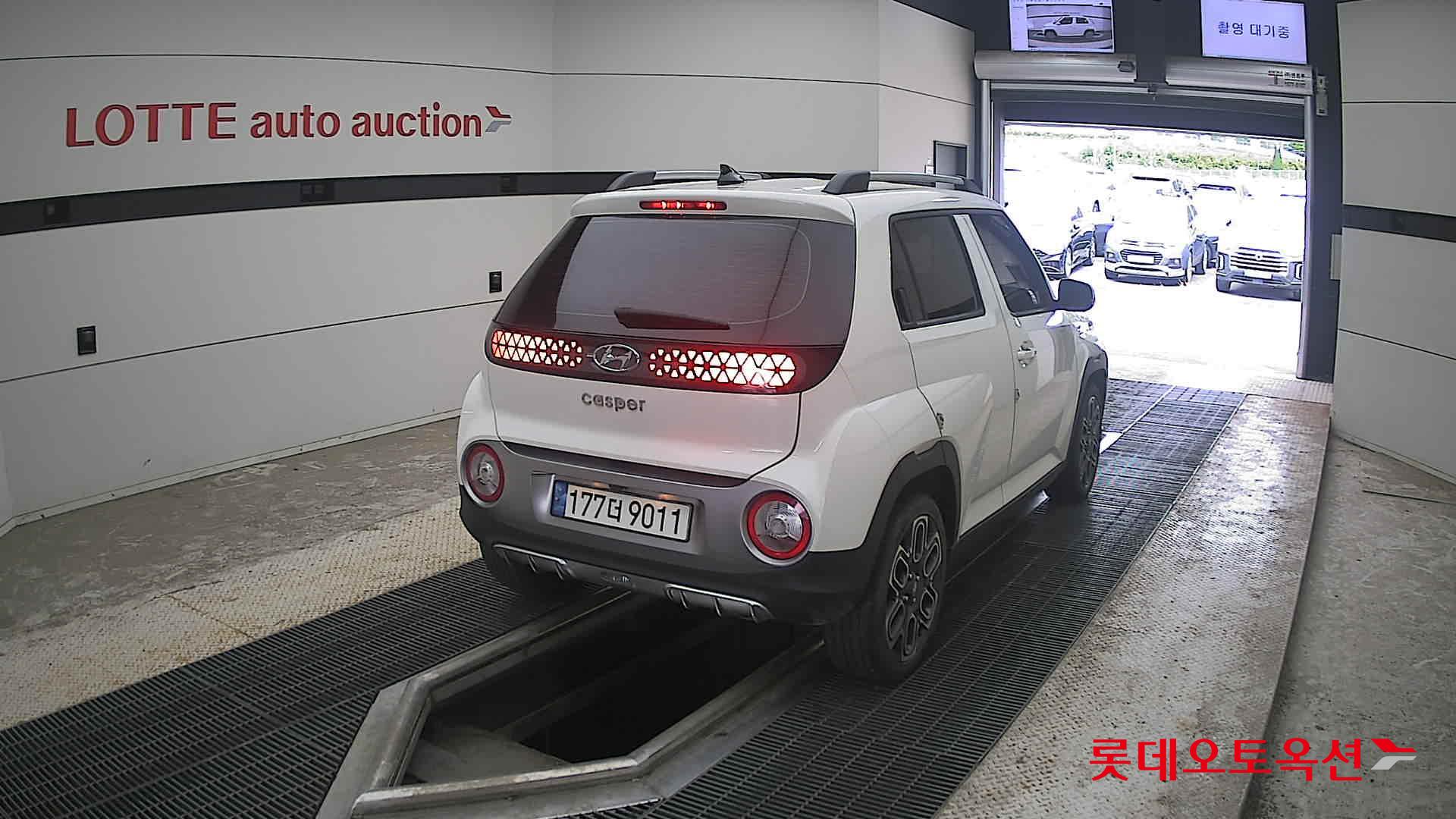 2022 - hyundai casper
