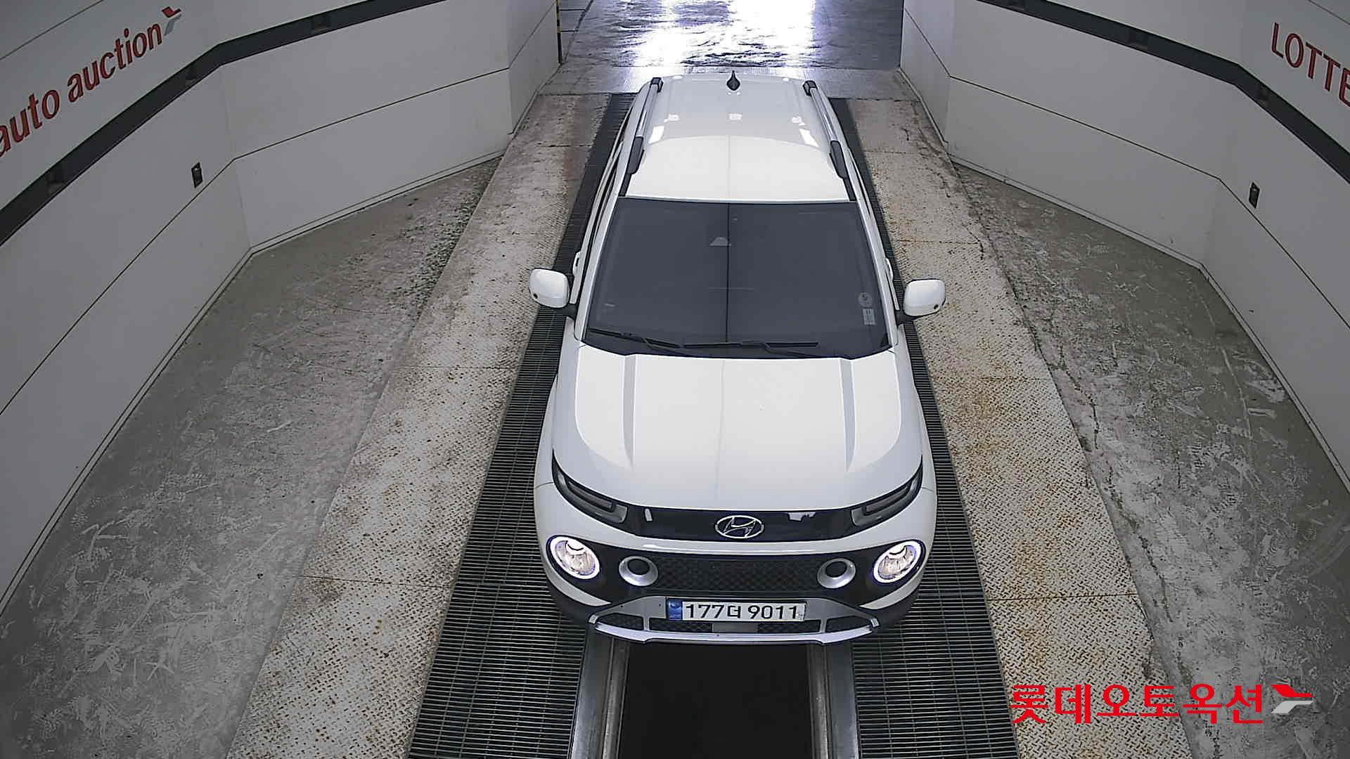 2022 - hyundai casper