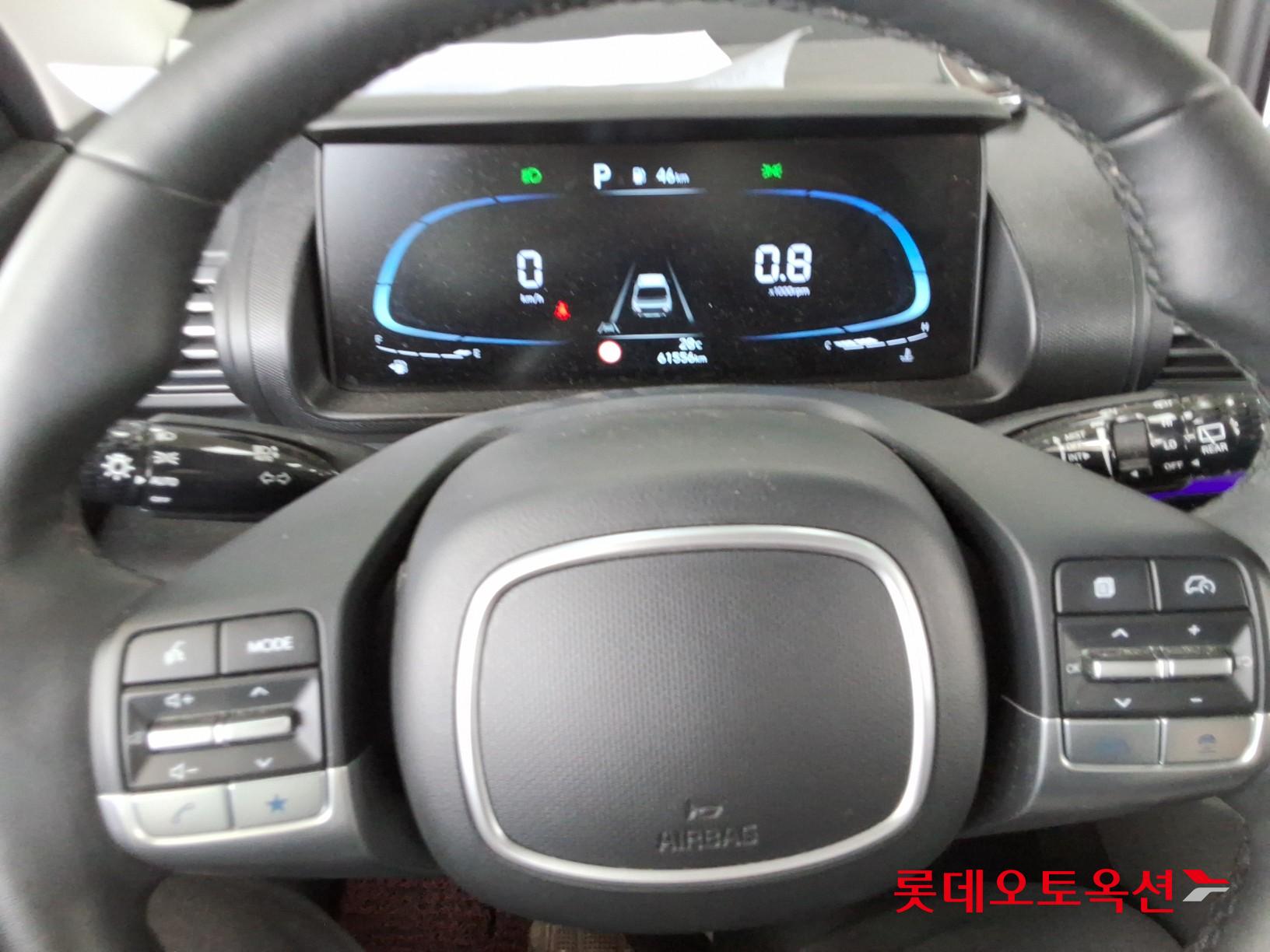2022 - hyundai casper