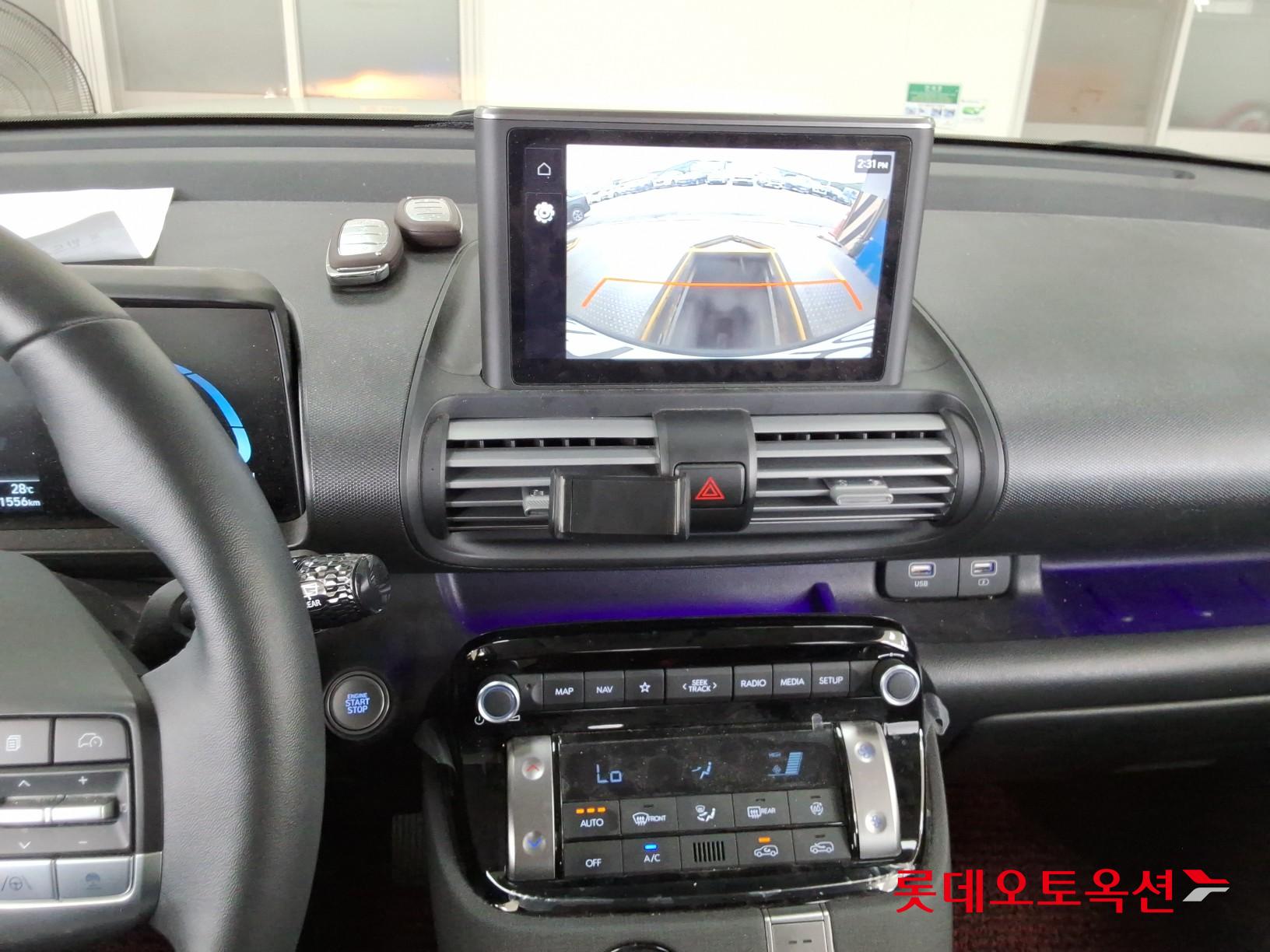 2022 - hyundai casper