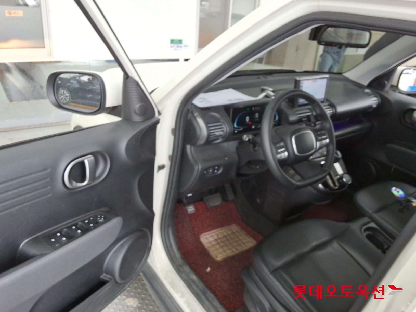2022 - hyundai casper
