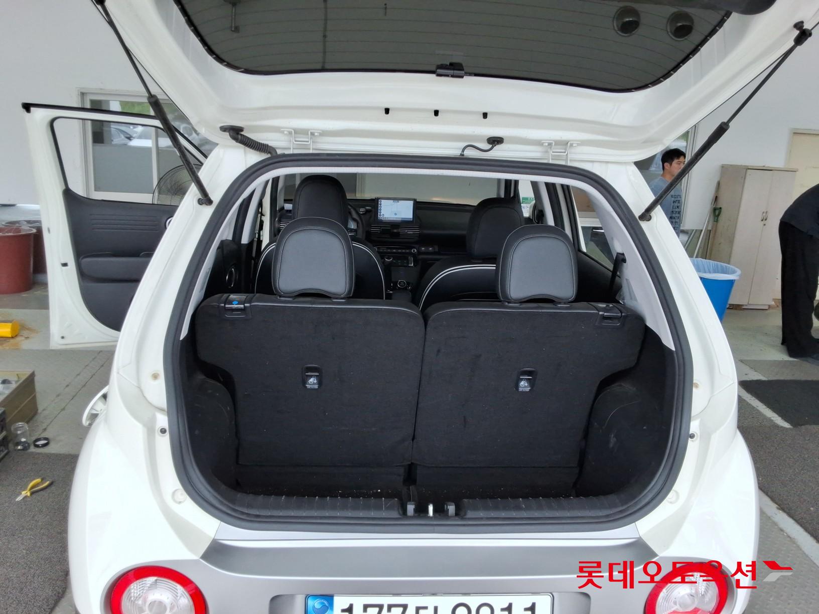 2022 - hyundai casper
