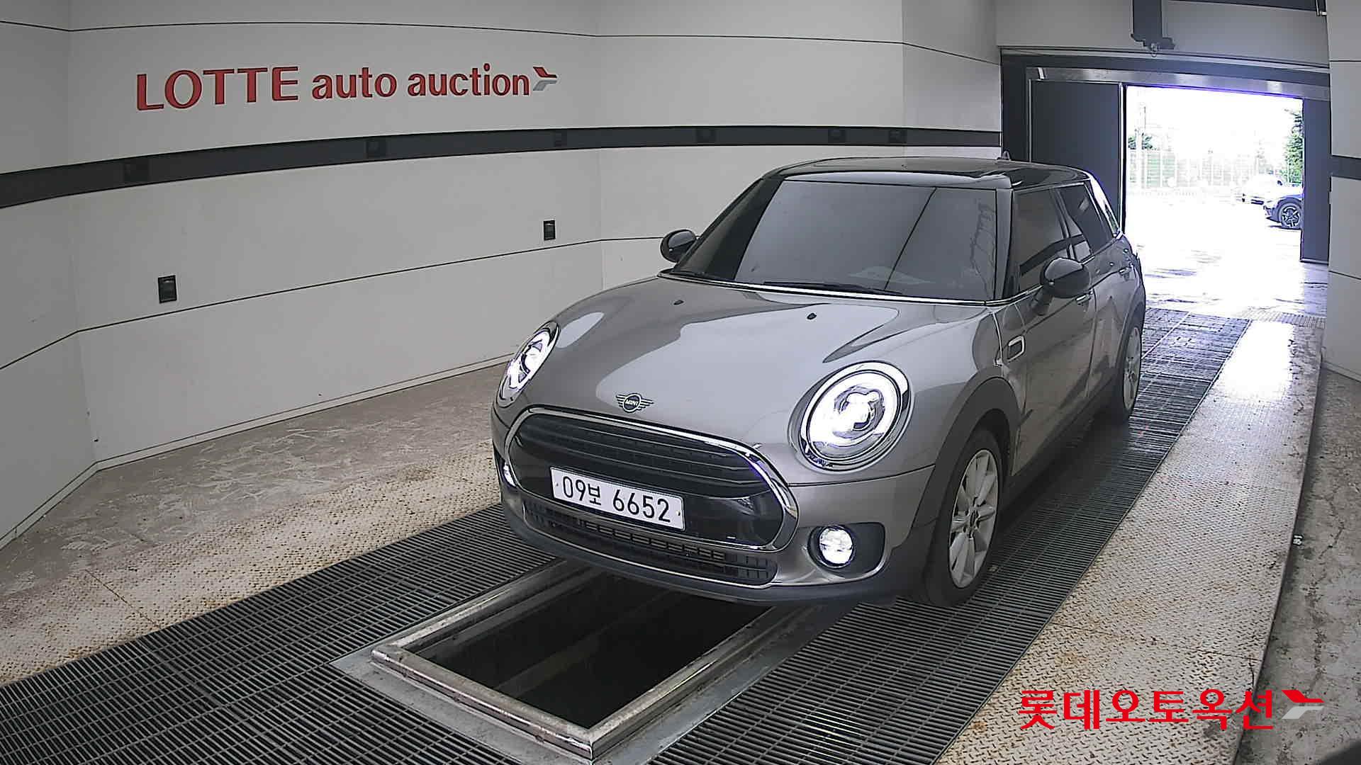 2019 - mini cooper