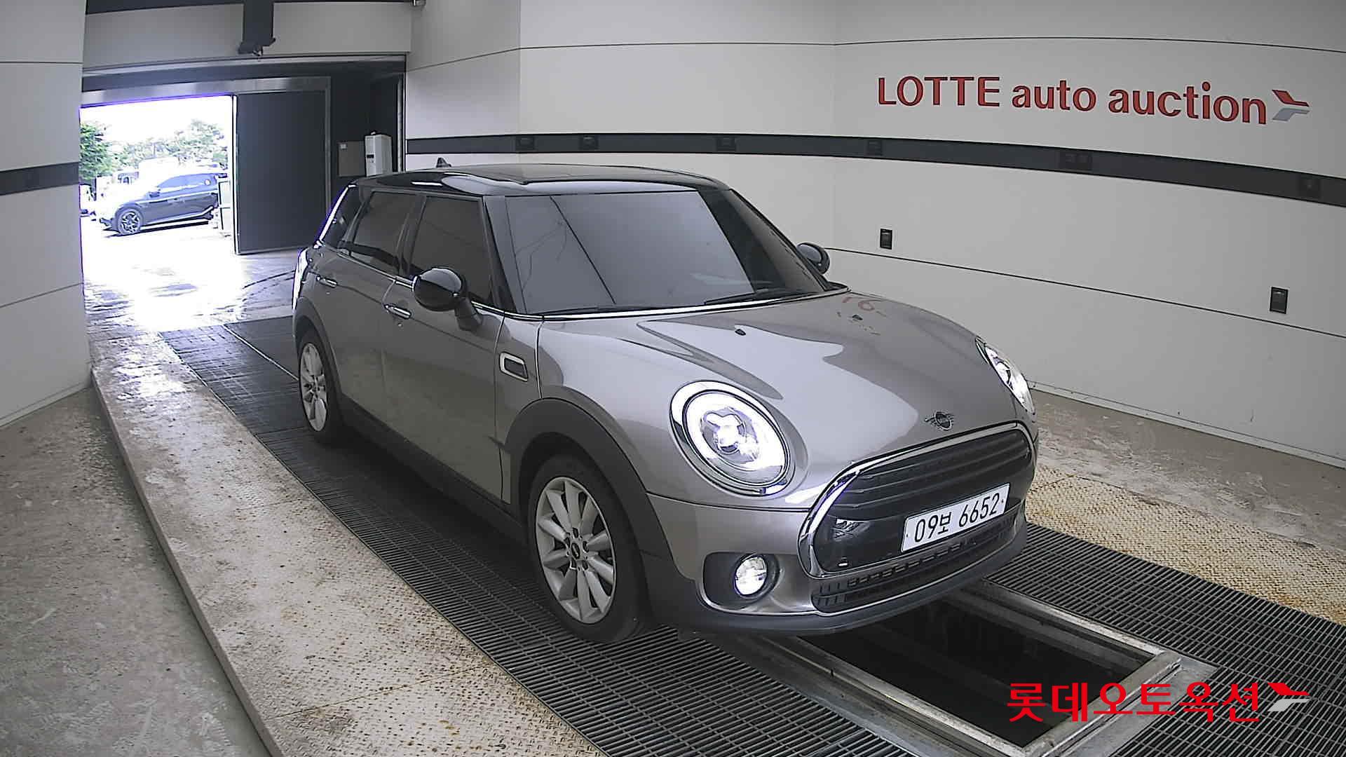 2019 - mini cooper