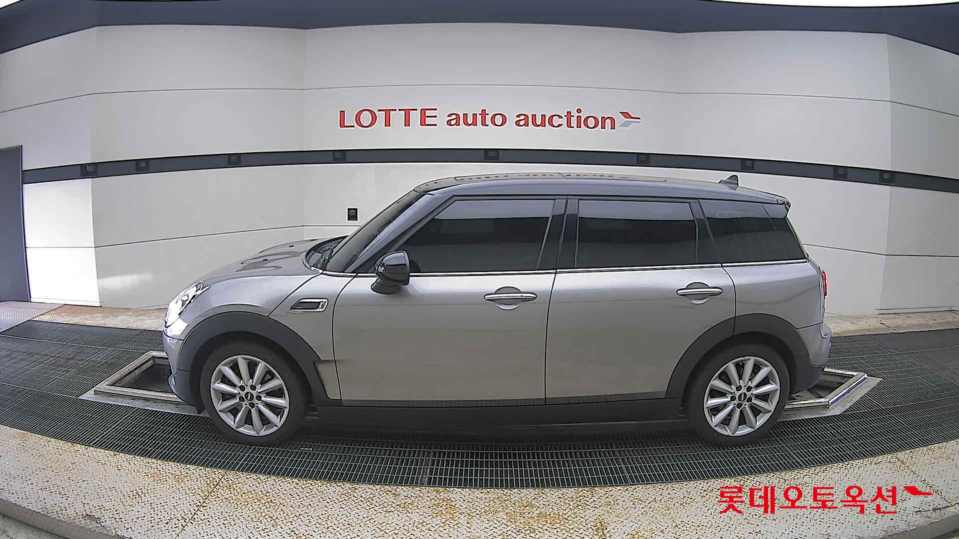 2019 - mini cooper