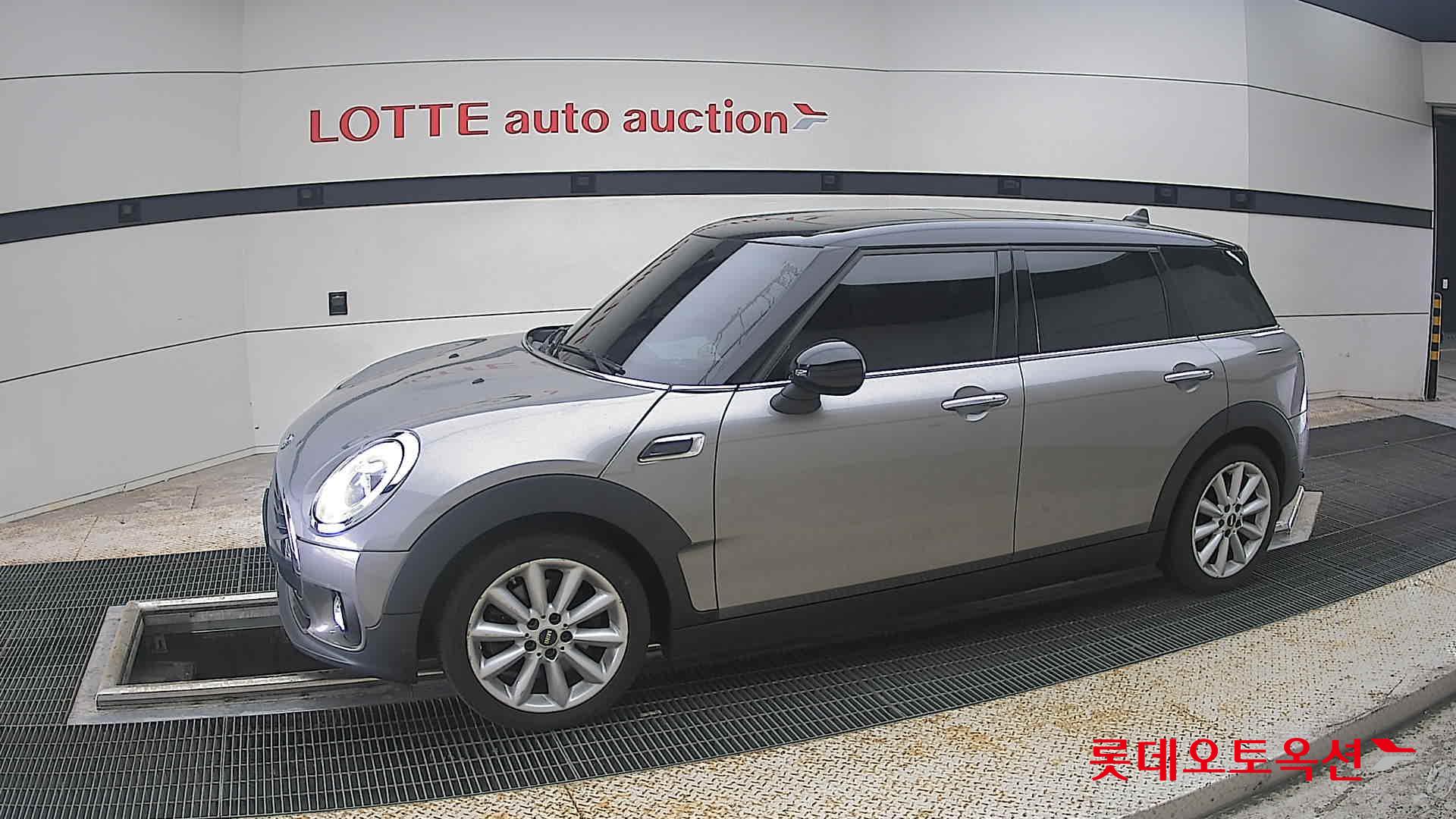 2019 - mini cooper