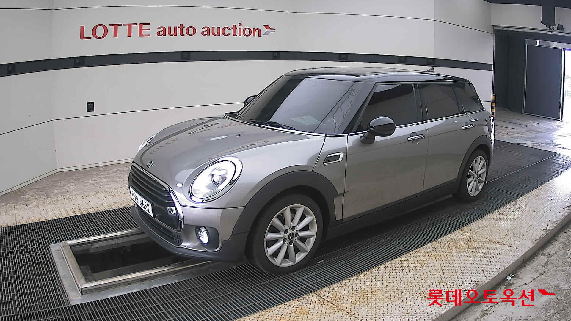 2019 - mini cooper