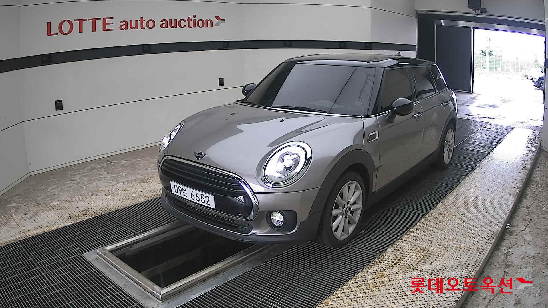 2019 - mini cooper
