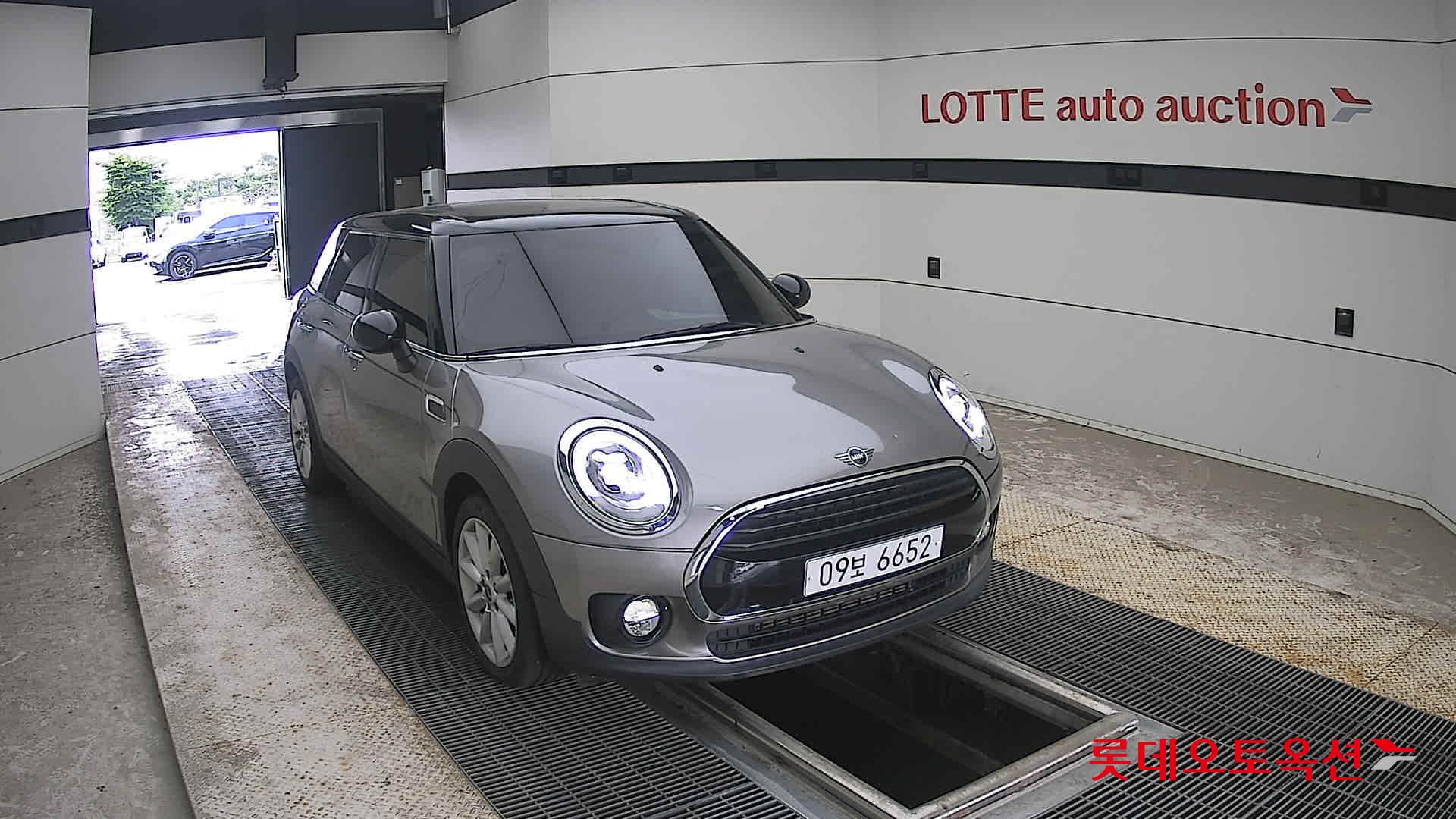 2019 - mini cooper