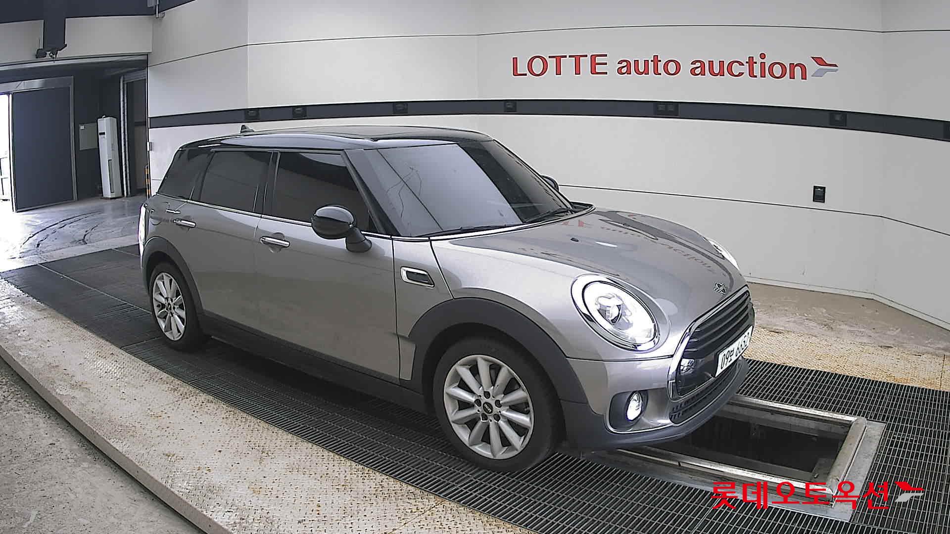 2019 - mini cooper