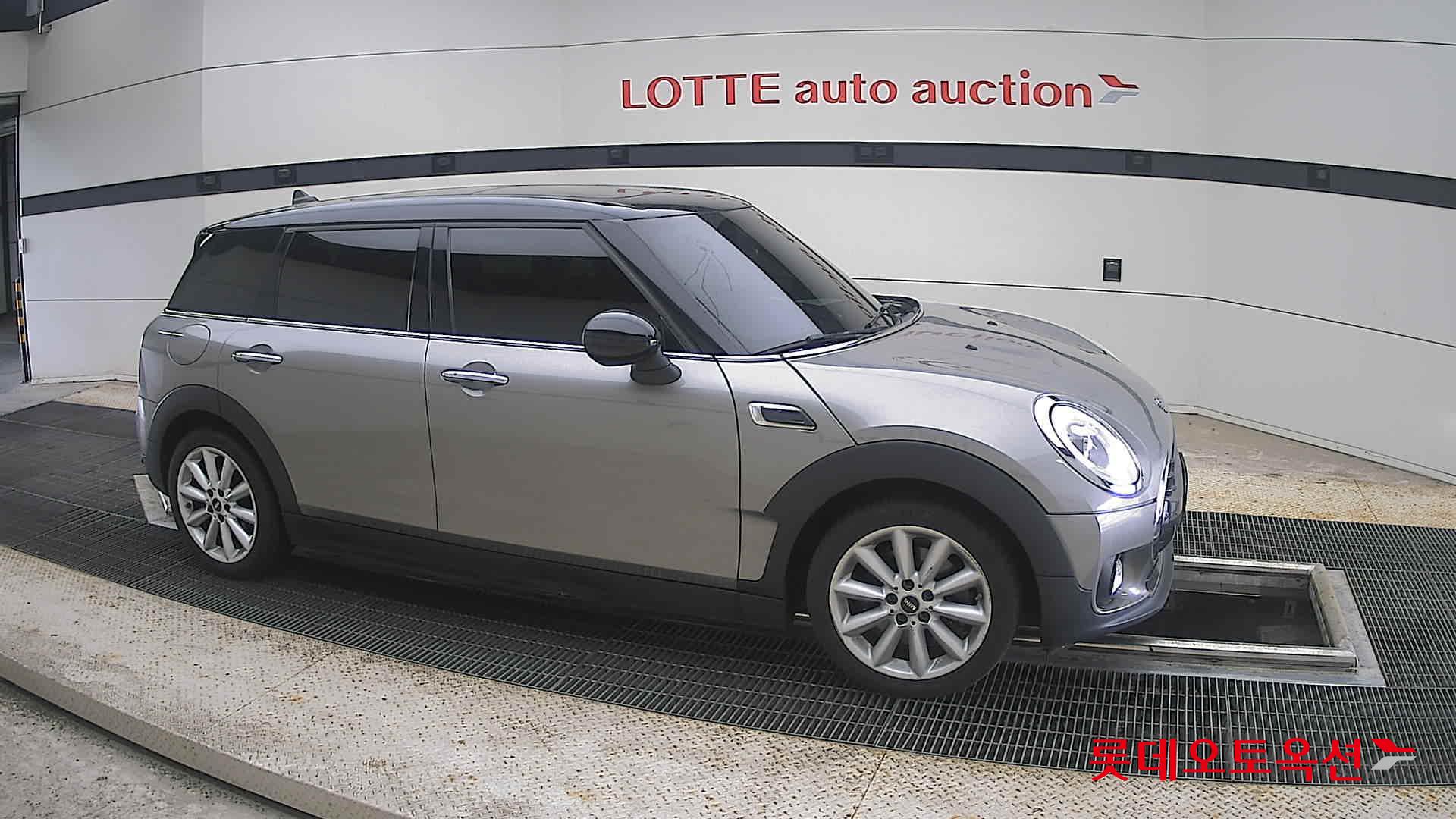 2019 - mini cooper