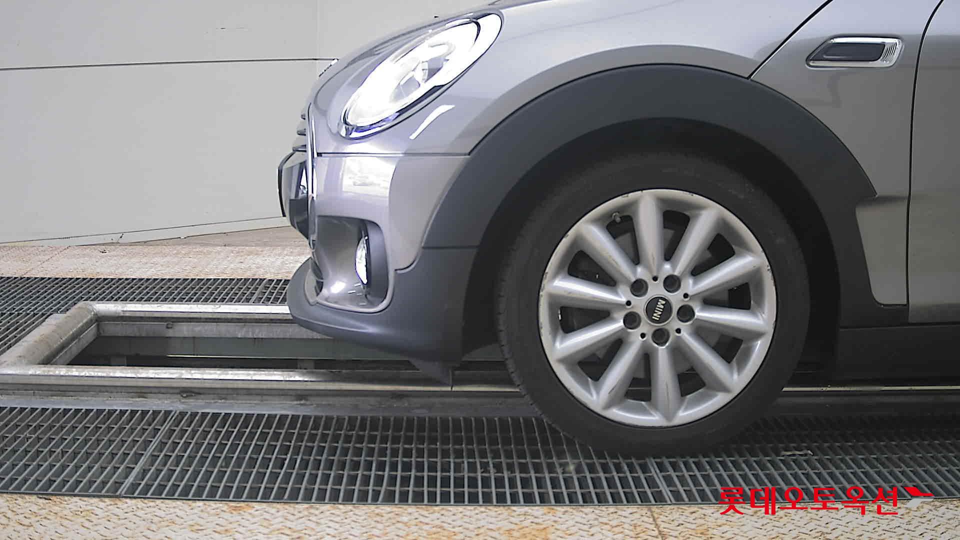 2019 - mini cooper