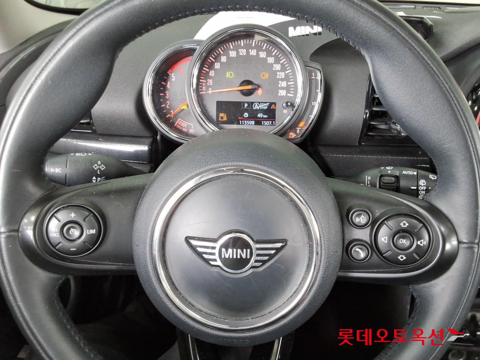 2019 - mini cooper
