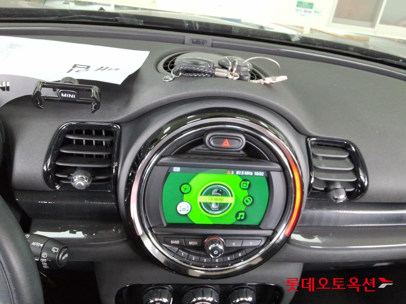 2019 - mini cooper
