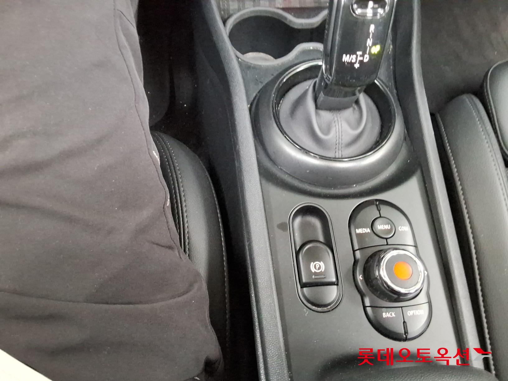 2019 - mini cooper