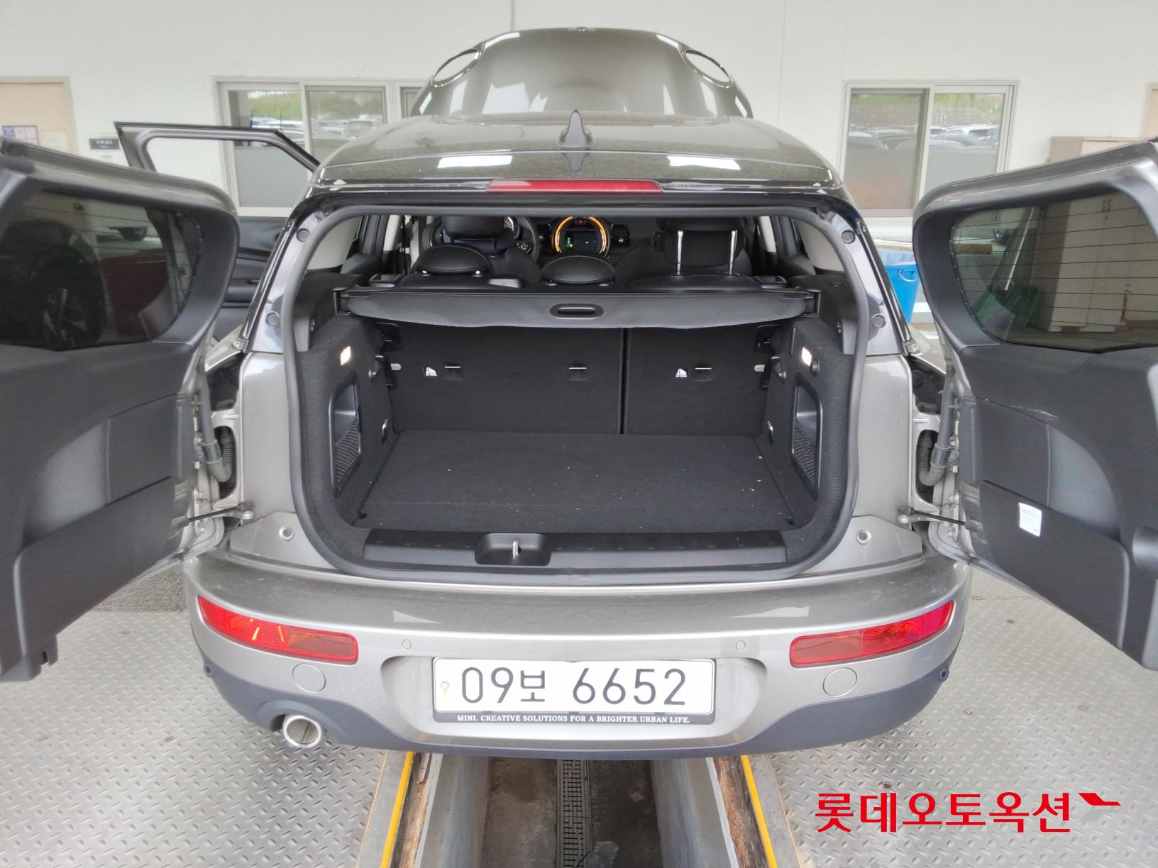 2019 - mini cooper