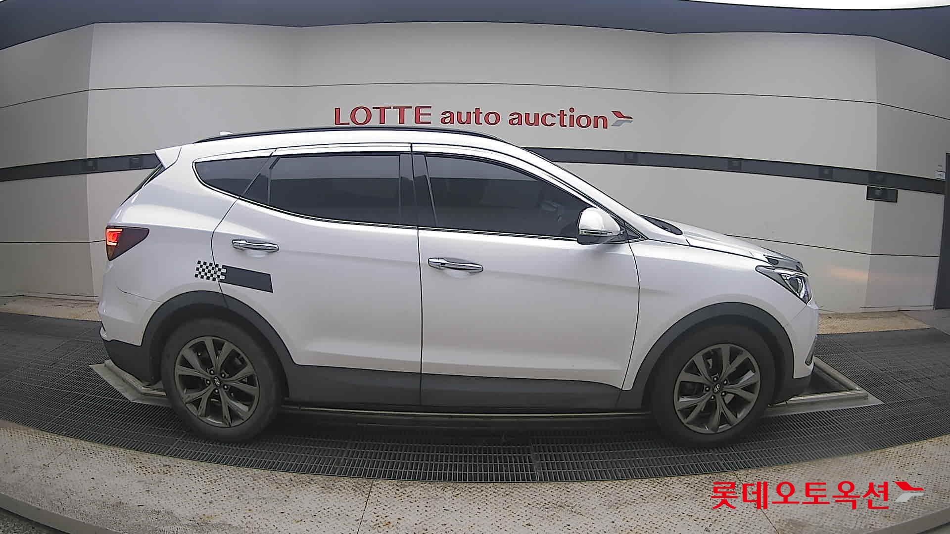 2018 - hyundai santafe
