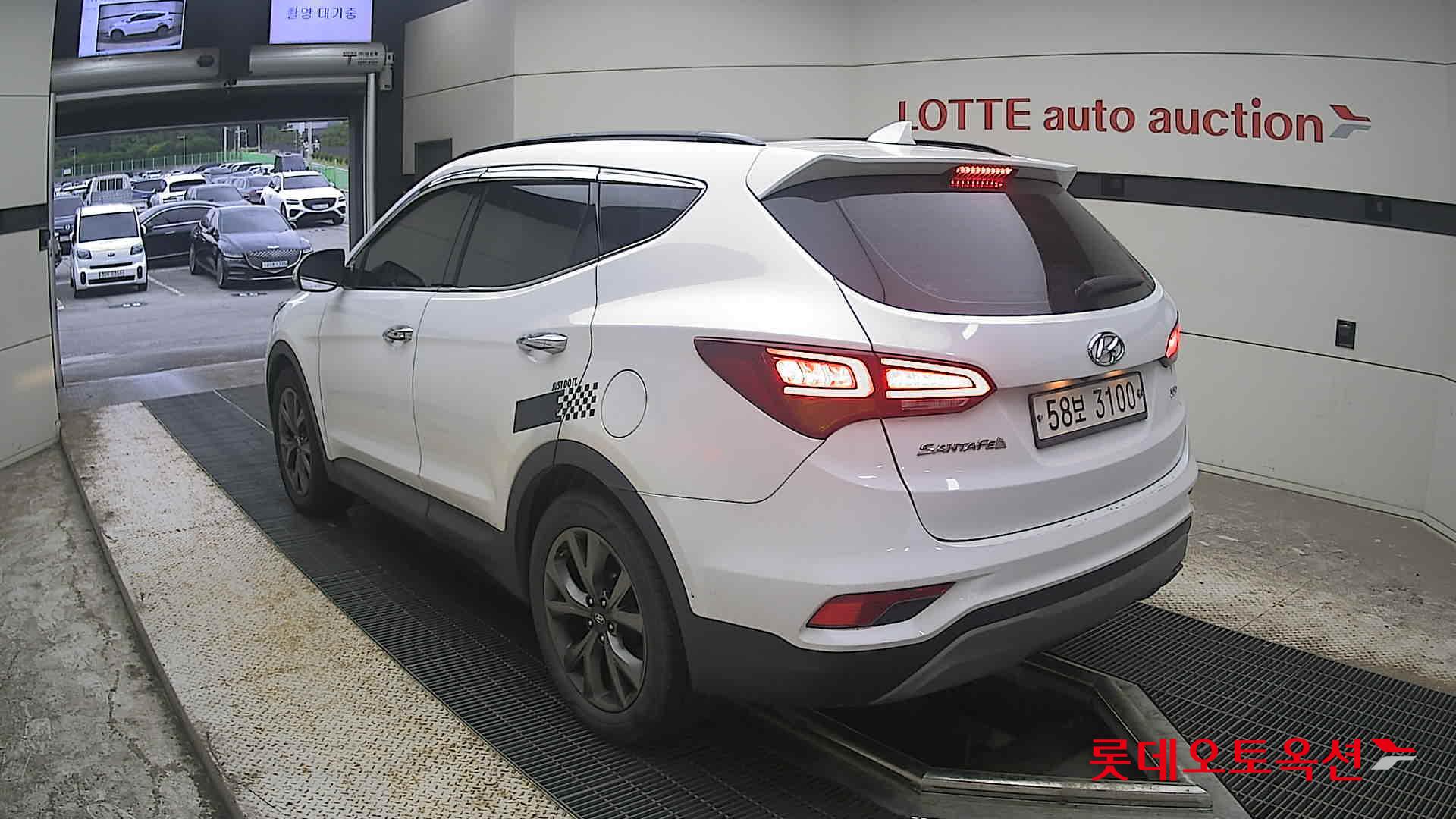 2018 - hyundai santafe
