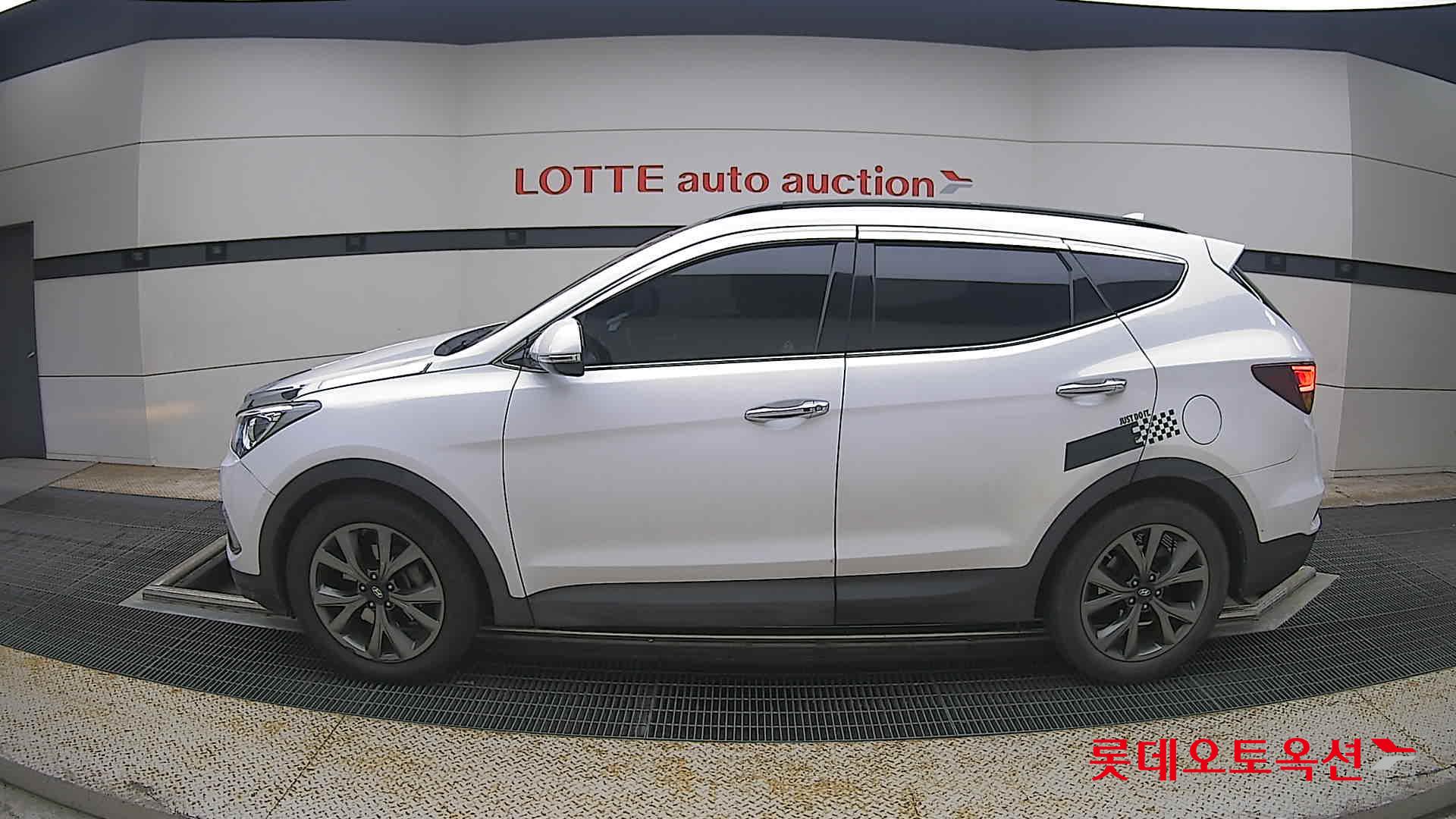 2018 - hyundai santafe