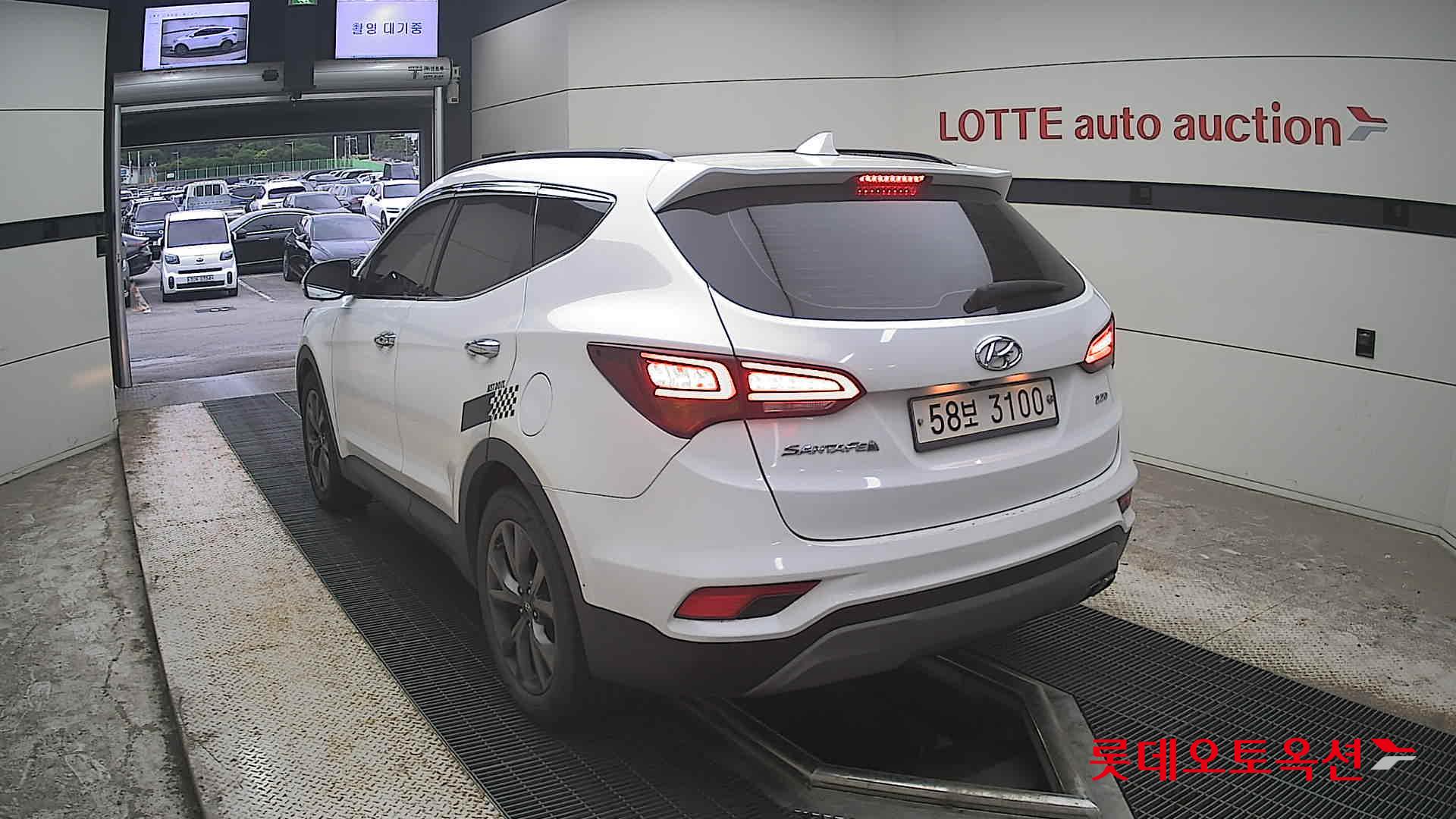 2018 - hyundai santafe