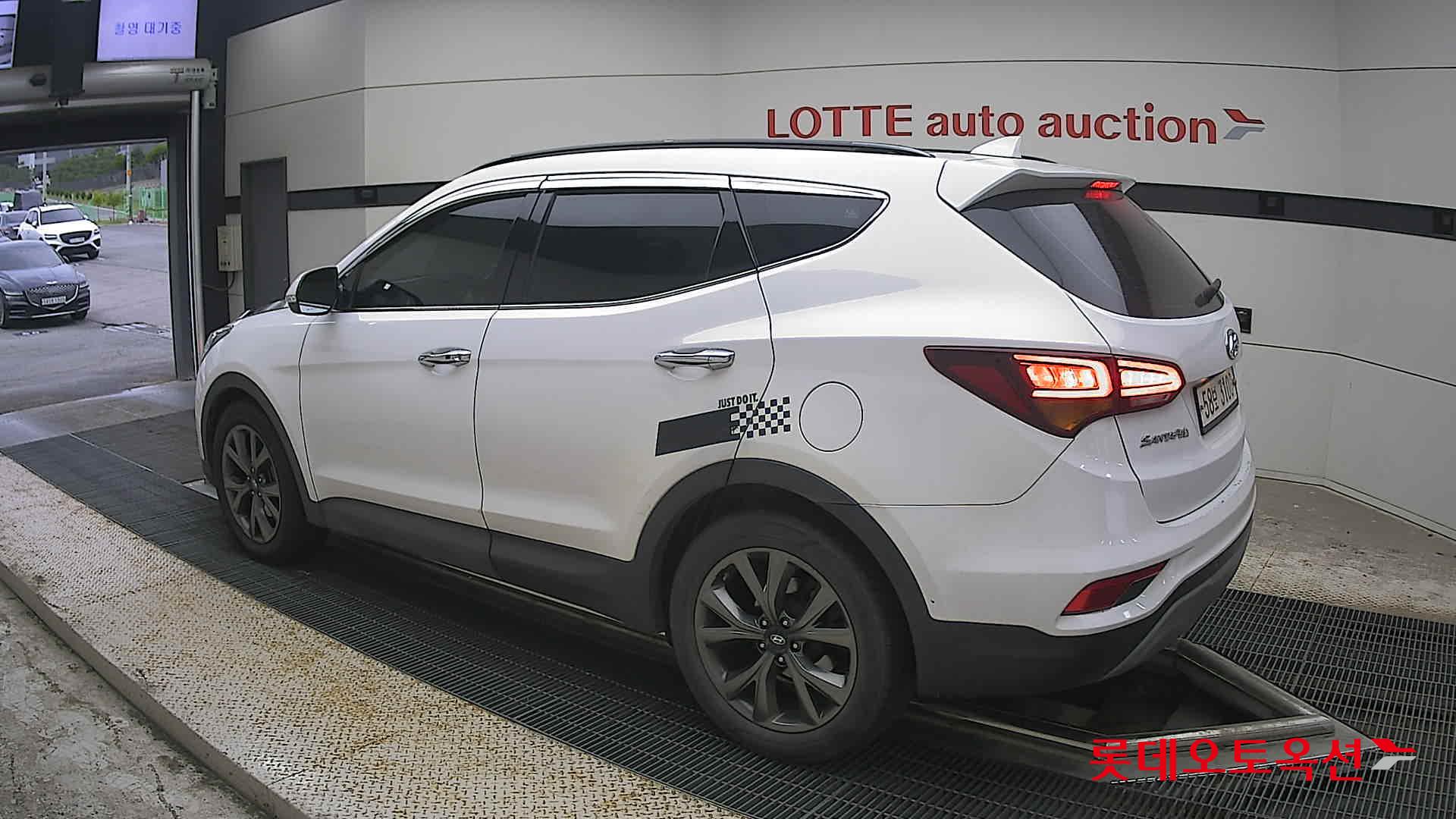 2018 - hyundai santafe