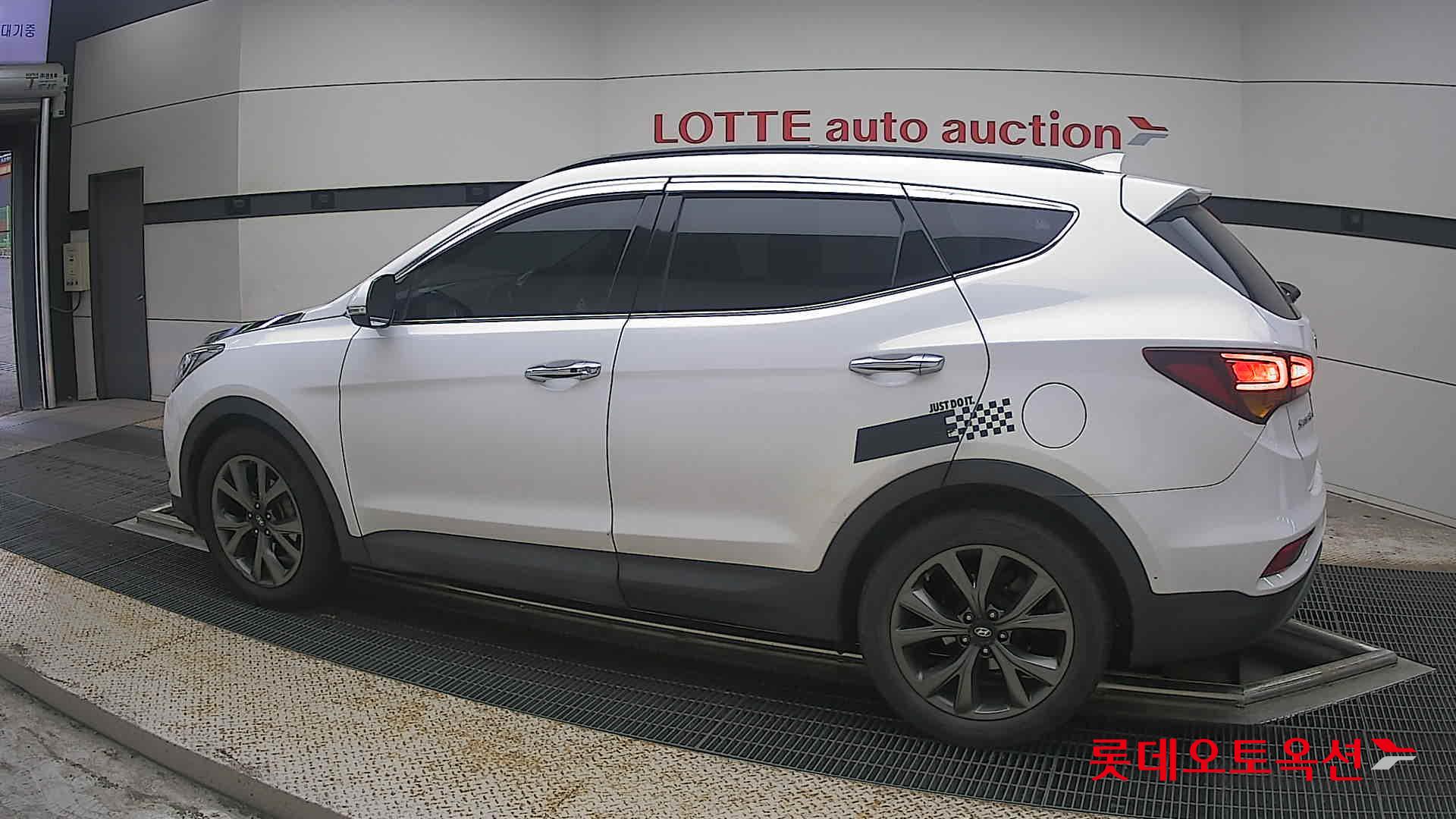 2018 - hyundai santafe