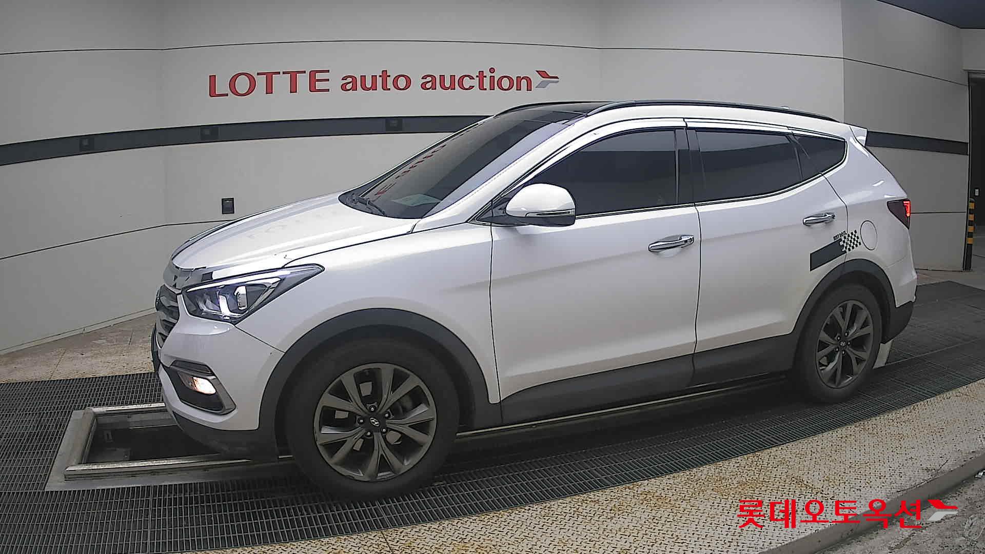2018 - hyundai santafe