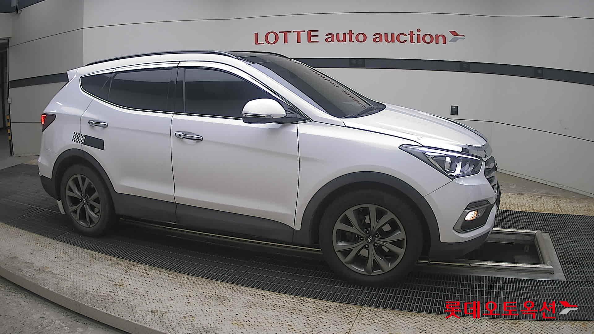 2018 - hyundai santafe