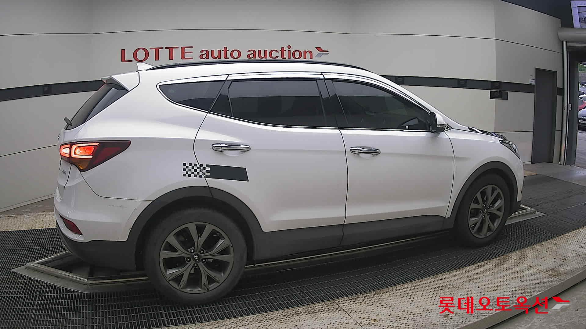 2018 - hyundai santafe