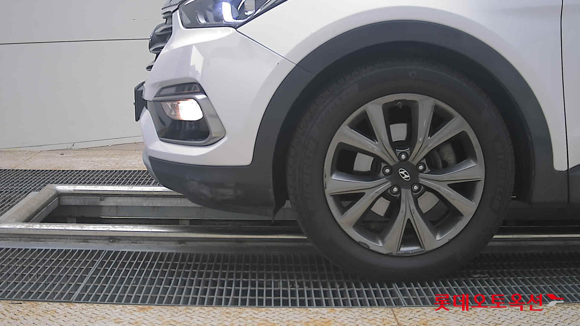2018 - hyundai santafe