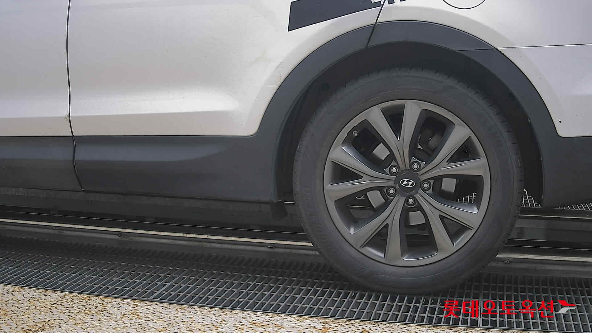 2018 - hyundai santafe