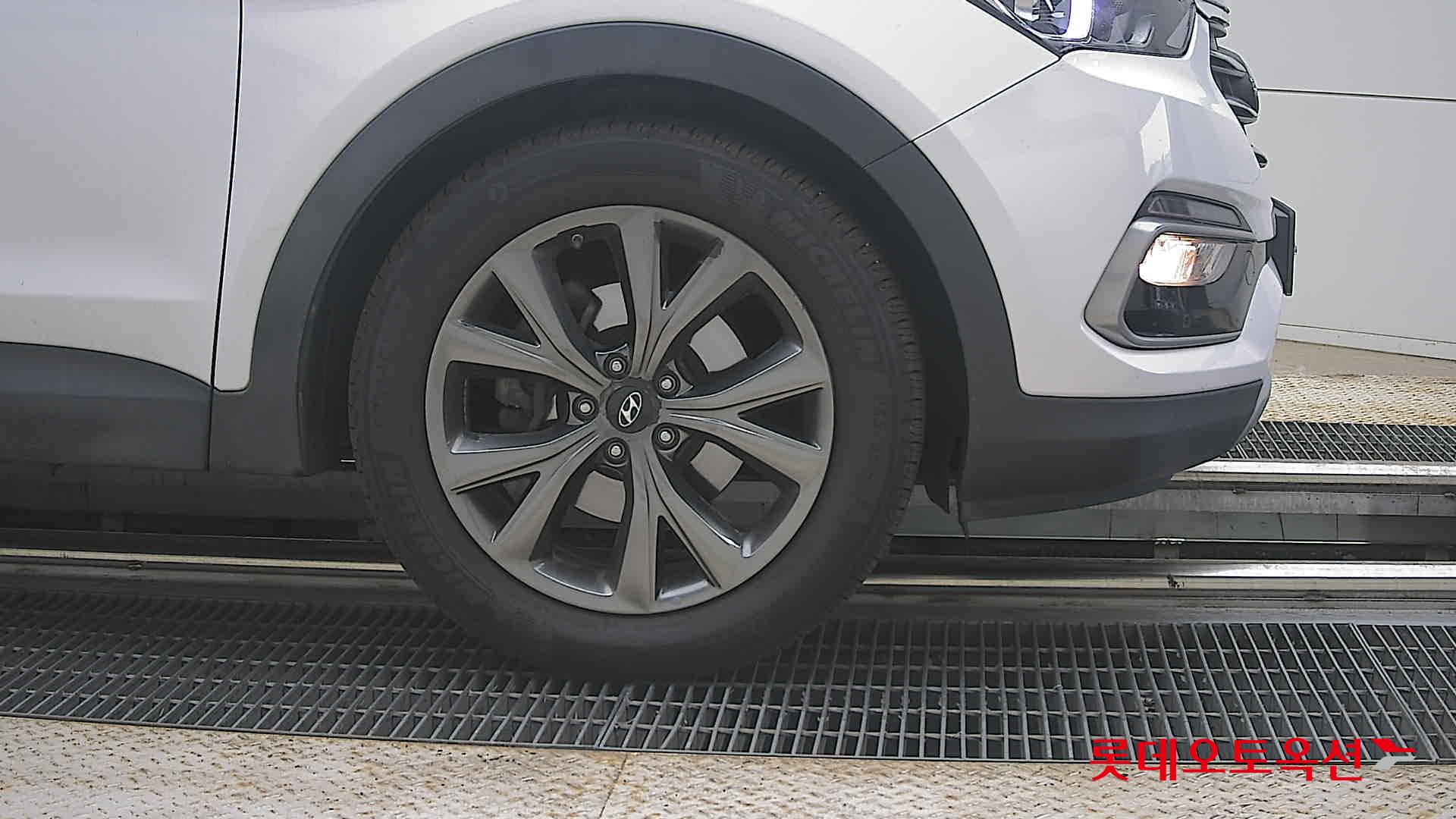 2018 - hyundai santafe