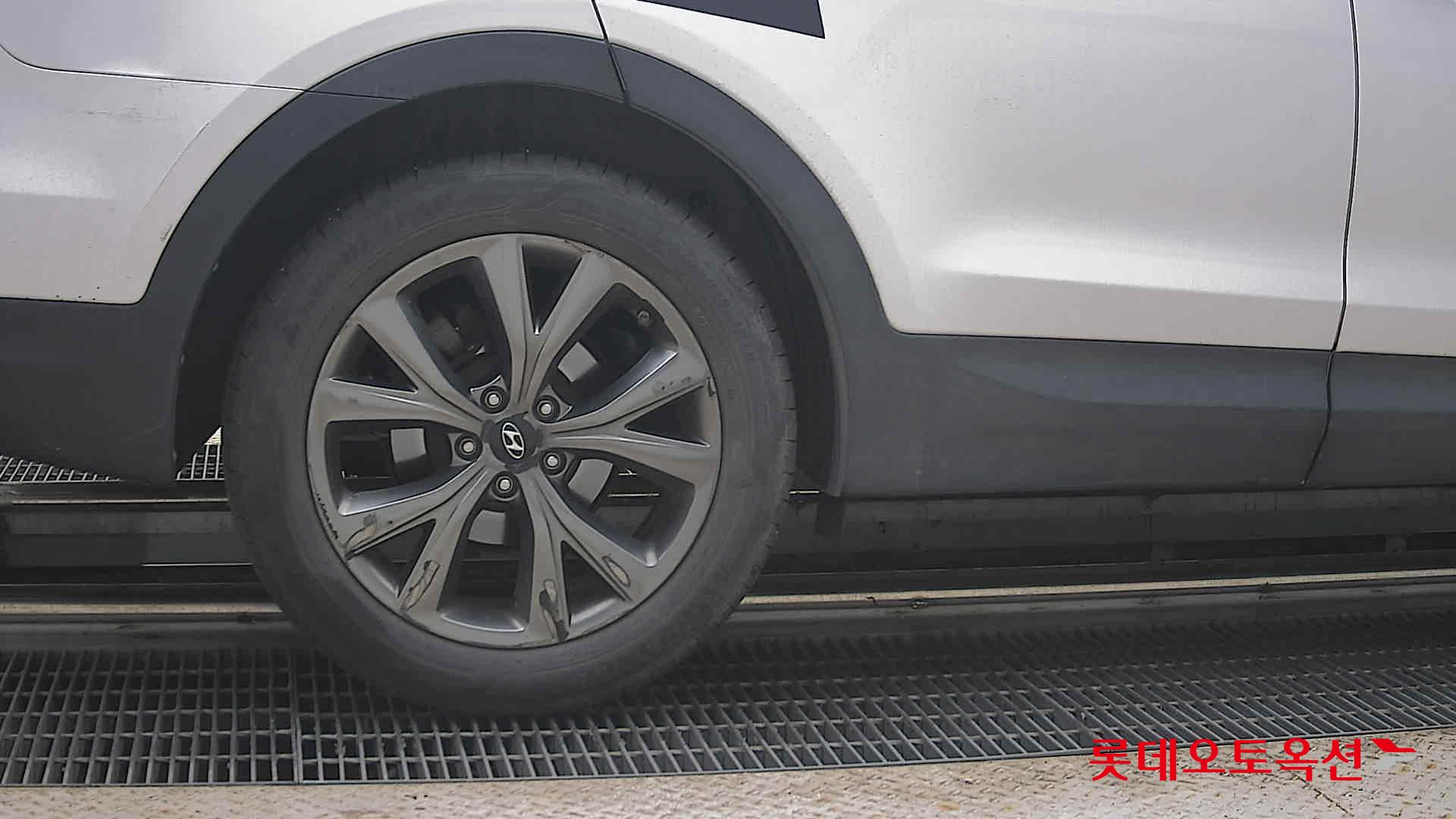 2018 - hyundai santafe