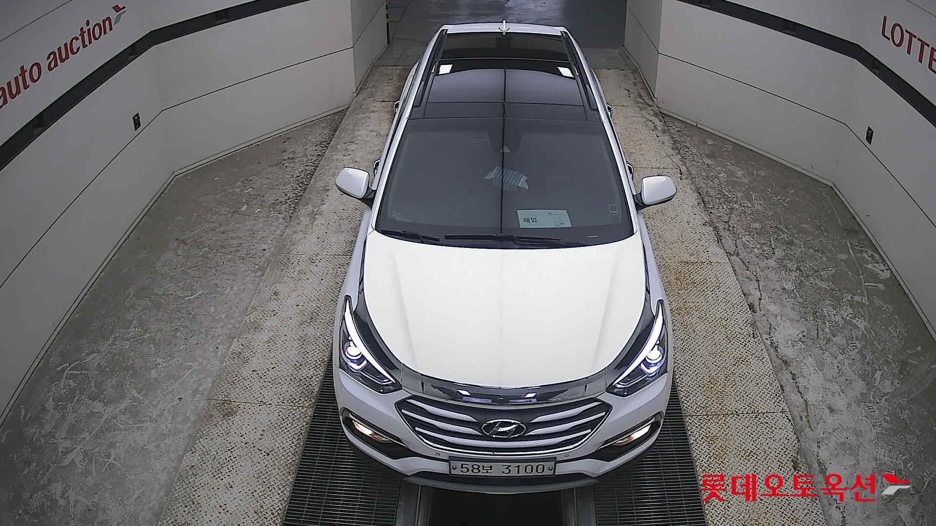 2018 - hyundai santafe