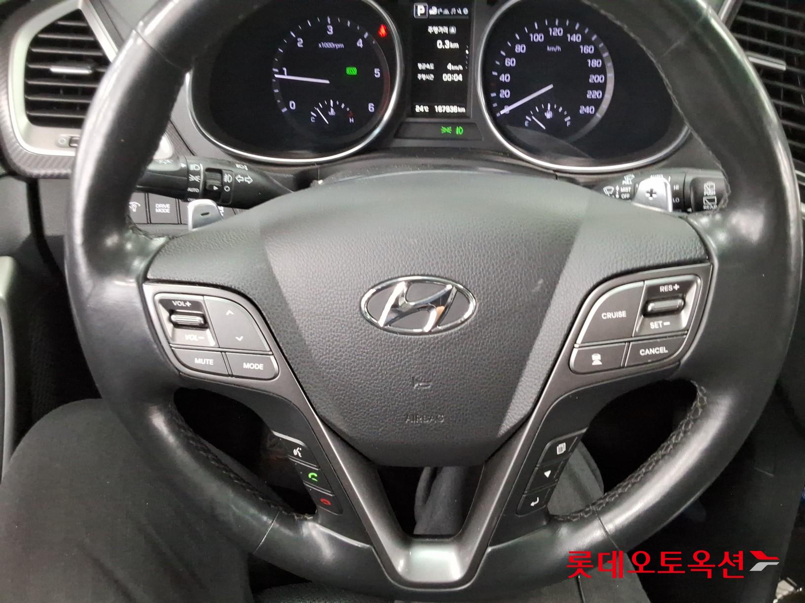 2018 - hyundai santafe