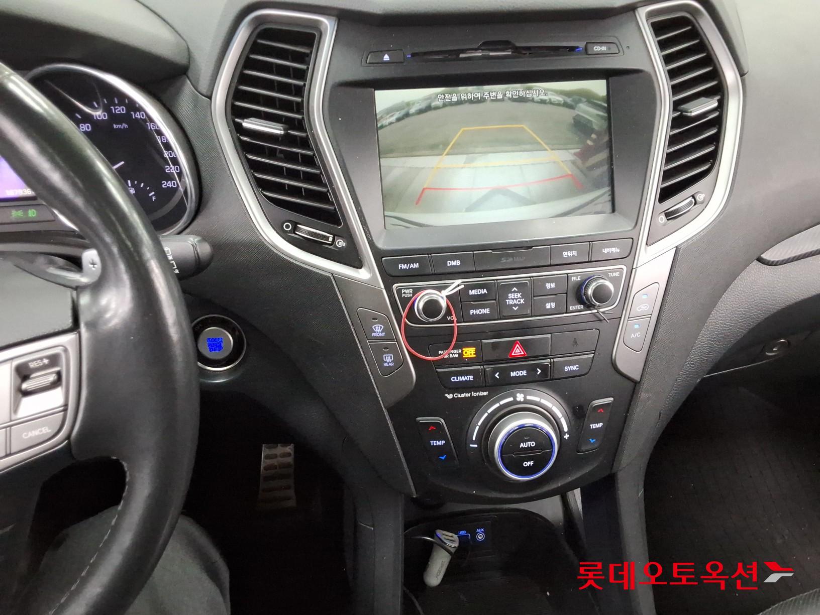 2018 - hyundai santafe