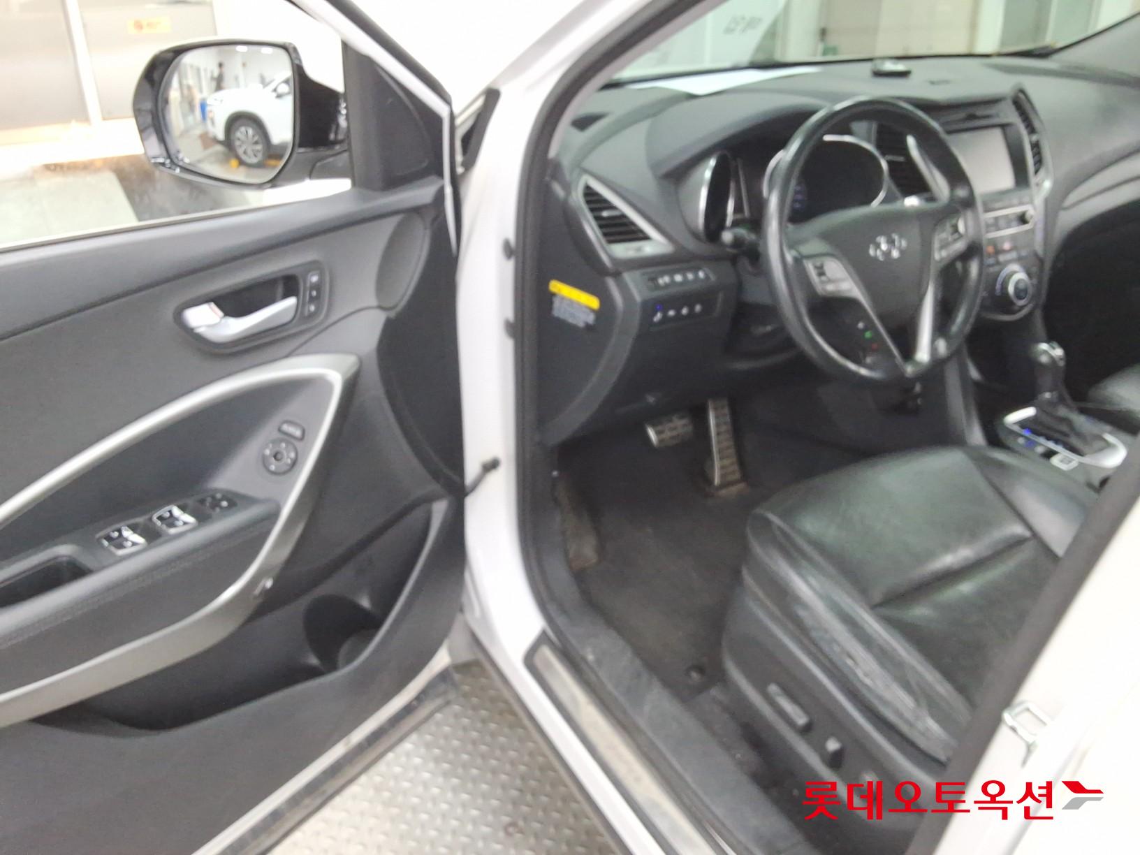 2018 - hyundai santafe