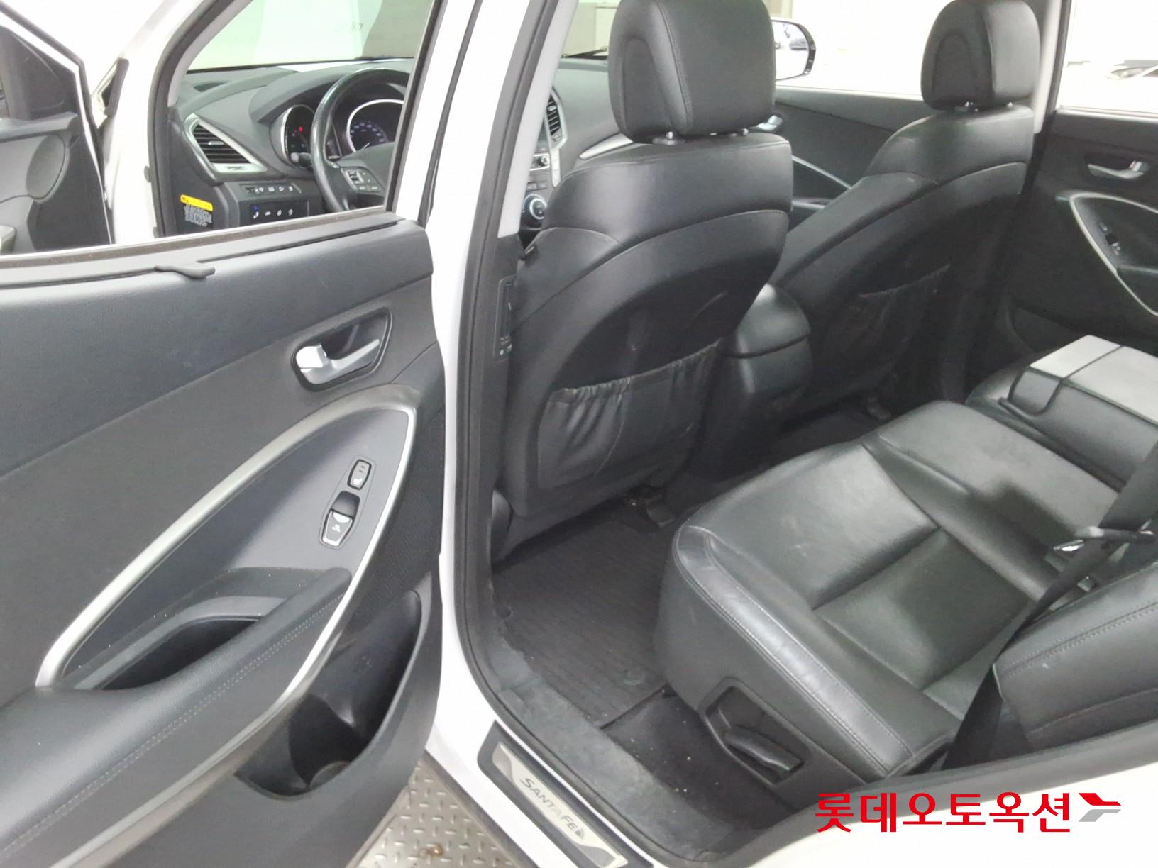 2018 - hyundai santafe