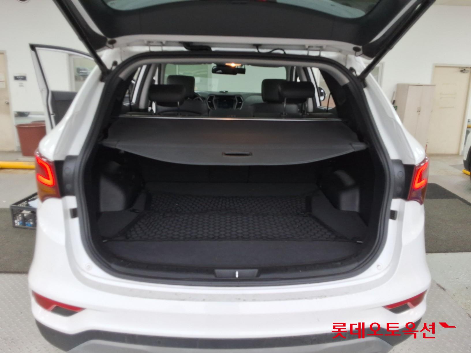 2018 - hyundai santafe