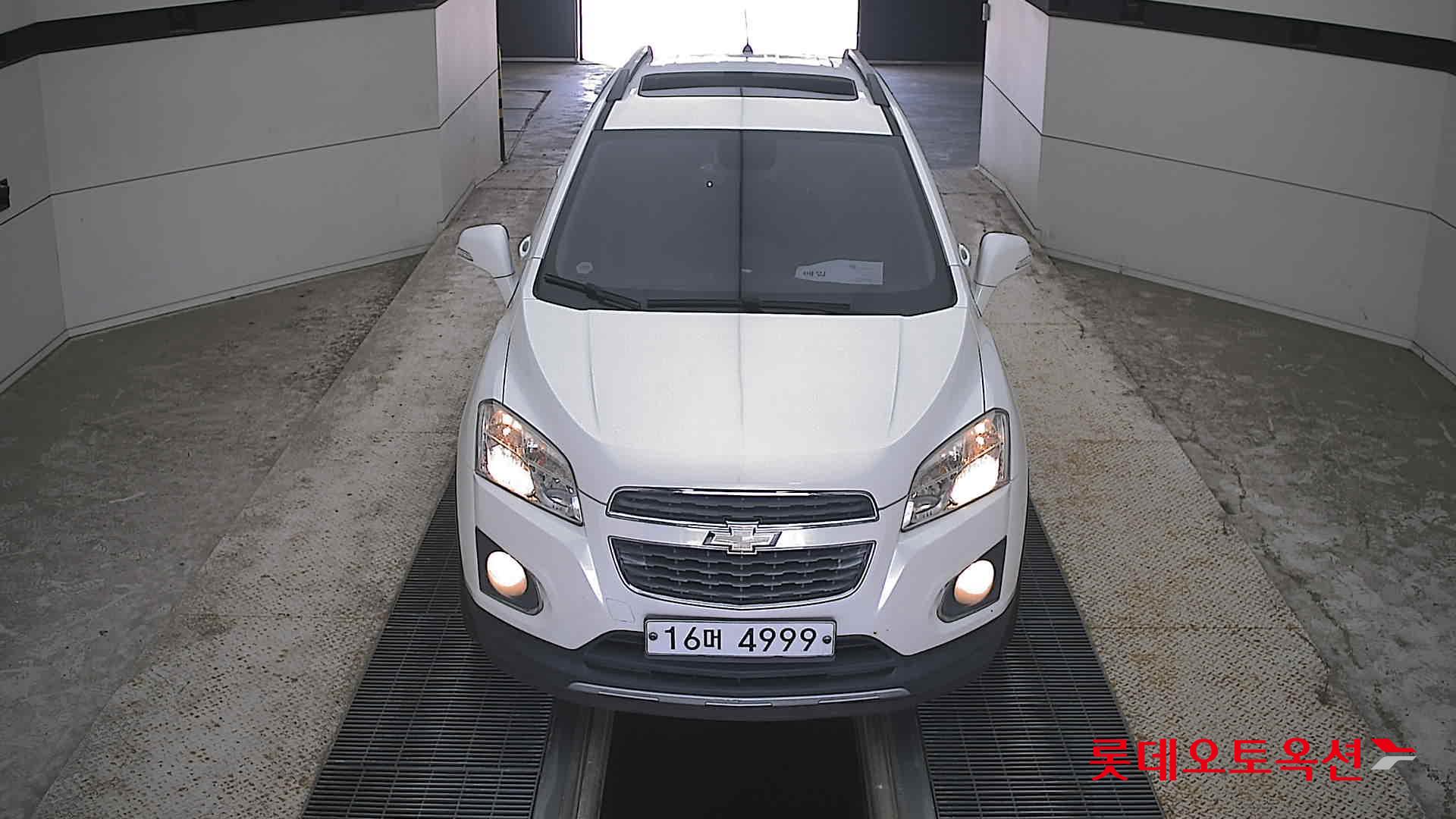 TRAX (G) LTZ