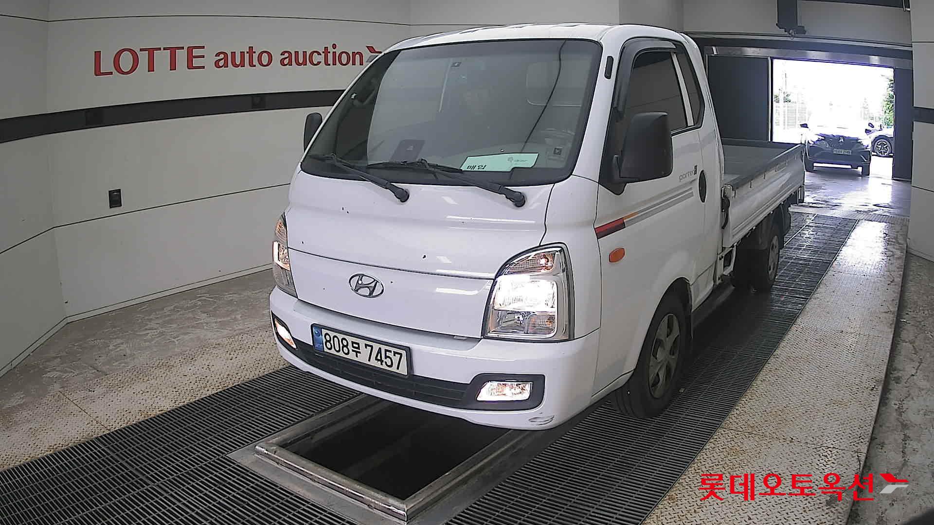 2022 - hyundai porter