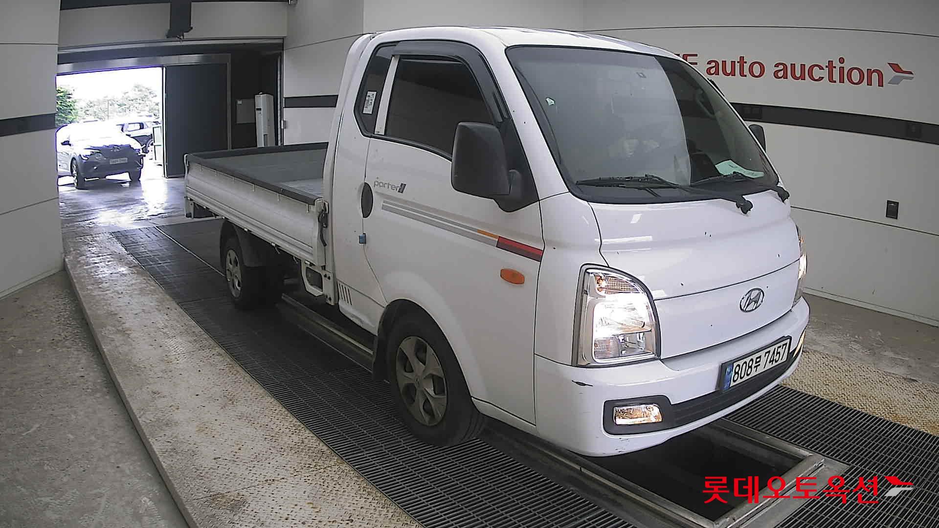 2022 - hyundai porter